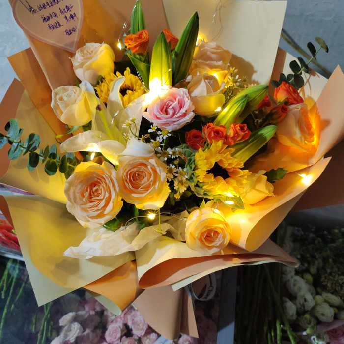 长治潞城市花店